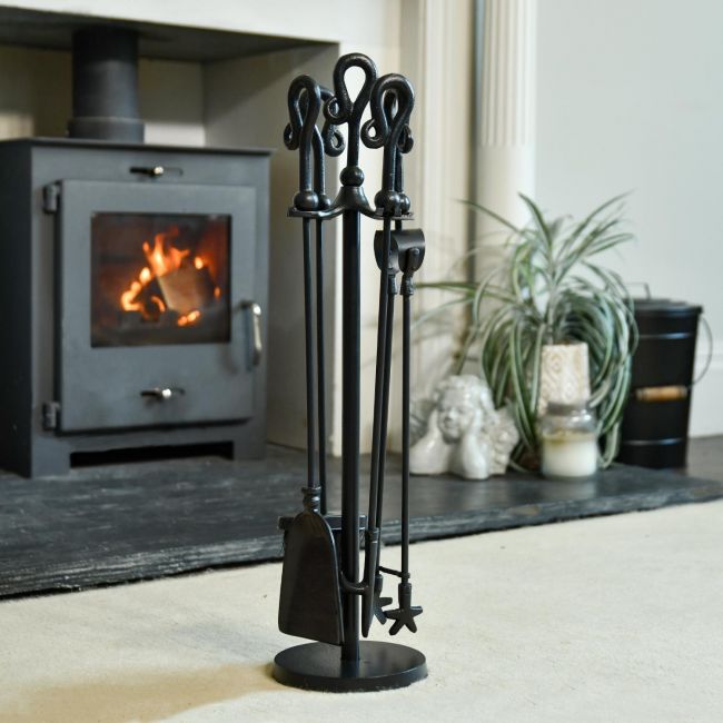 Malvern Iron Companion Set in Situ Malvern Iron Companion Set in Situ