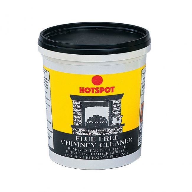 Fireplace Chimney Cleaner
