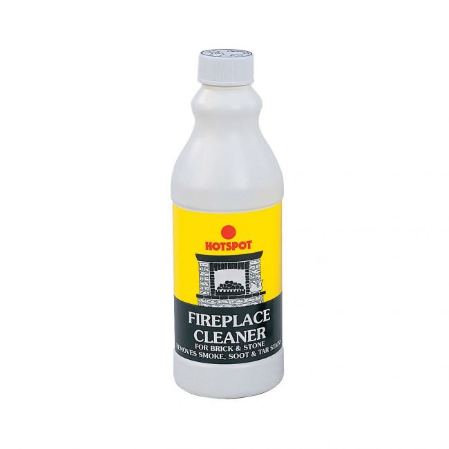 Fireplace Cleaner