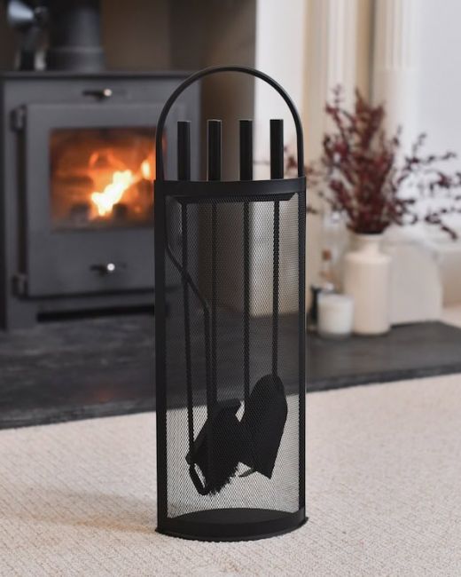 Frogmore Fireside Companion Set