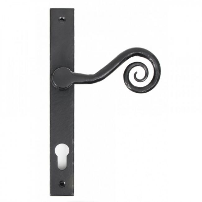 Slim Design Monkey Tail Door Handle