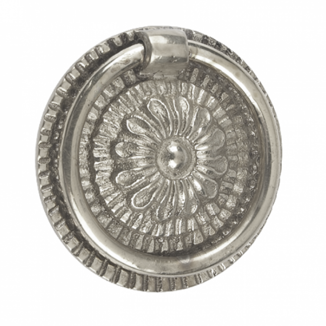 Sunflower Cabinet Handle Finished in Bright Chrome Sunflower Cabinet Handle Finished in Bright Chrome