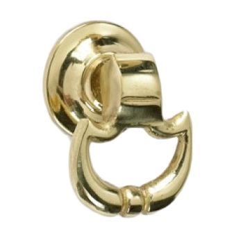 Half Moon Drop Handle