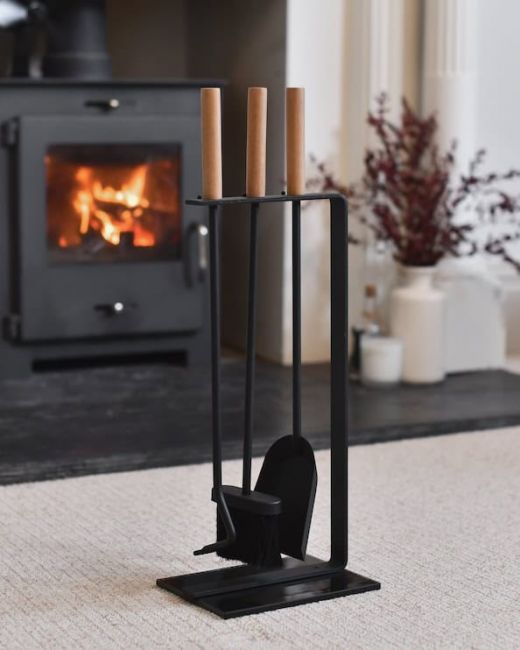 Hartwell Fireside Companion Set