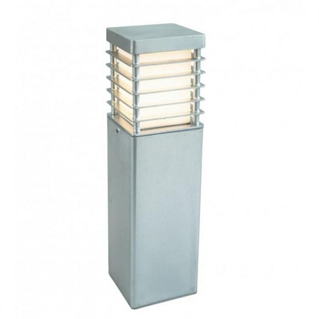 Heavy Duty Low Level Bollard Lights Created Out of a Galvanised Steel Heavy Duty Low Level Bollard Lights Created Out of a Galvanised Steel
