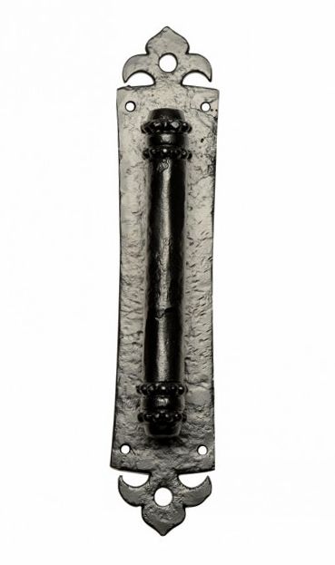 Heavy Duty Traditional Blacksmith Pull Handle
