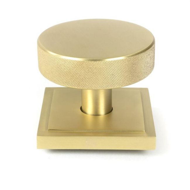 Diamond Bathroom Thumb Lock in a Beeswax Finish Diamond Bathroom Thumb Lock in a Beeswax Finish