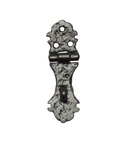"Langsbarrow" Hasp and Staple Hinge "Langsbarrow" Hasp and Staple Hinge