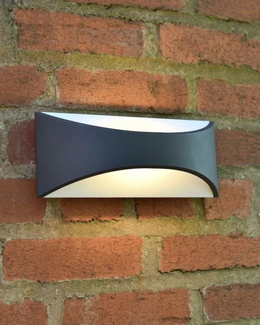 "Kingston" Up and Down Wall Light