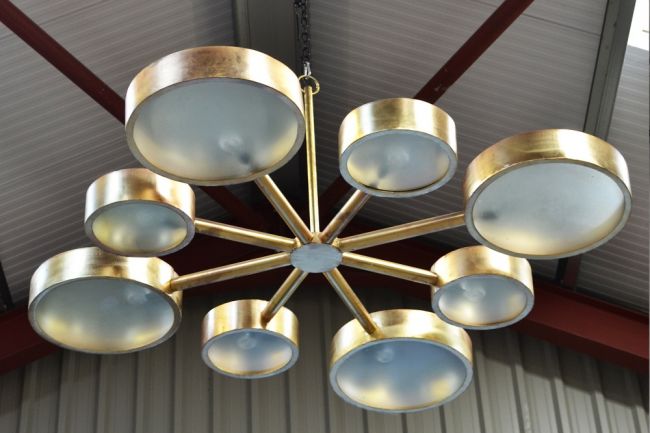 “Baxter Moore” Contemporary Interior Light “Baxter Moore” Contemporary Interior Light