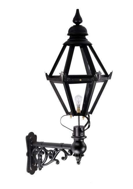 Craven Lantern on Capella Bracket Craven Lantern on Capella Bracket