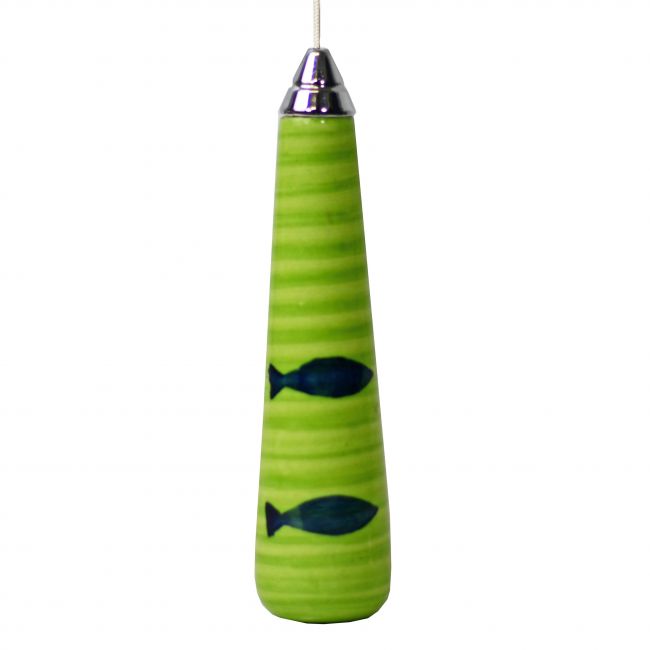 Ceramic Light Pull