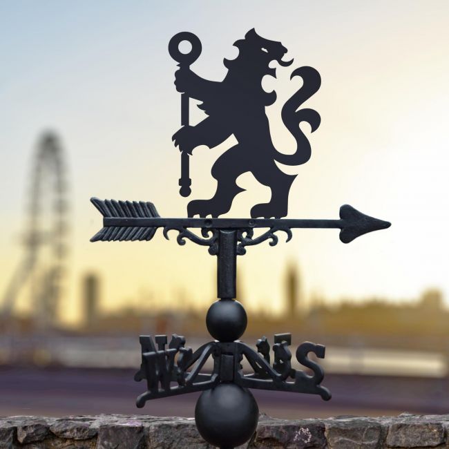 Lion & Staff Weathervane Lion & Staff Weathervane