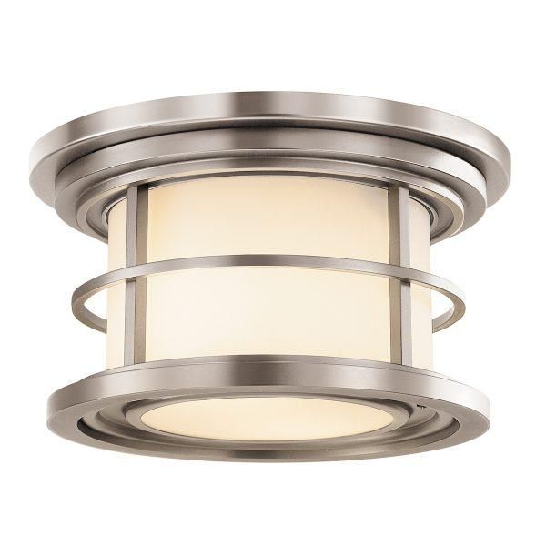 "Nash Point" Coastal Inspired Standard Wall Lantern