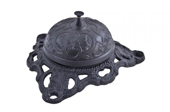 “Canvandish Manor” Large Desk Bell 