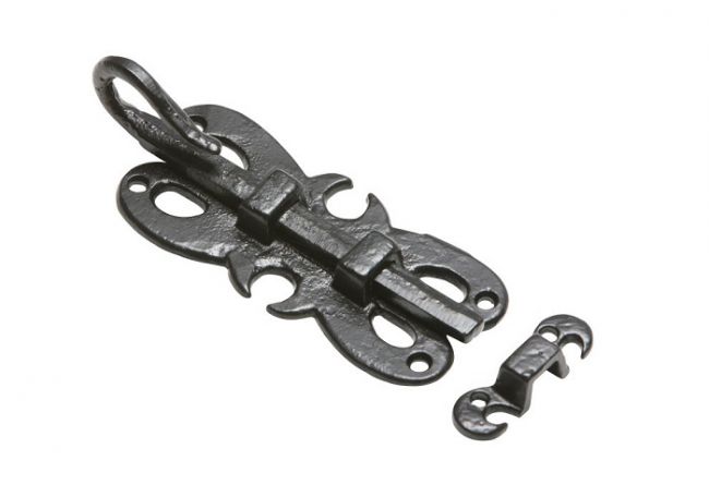 "Marwick" Cast Iron Door Bolt
