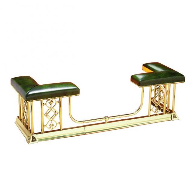 "Ornate" Club Fender Seat
