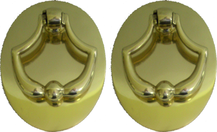 Oval Door Pulls Oval Door Pulls