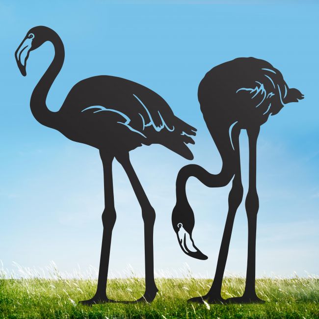 Black Giraffe Silhouette 