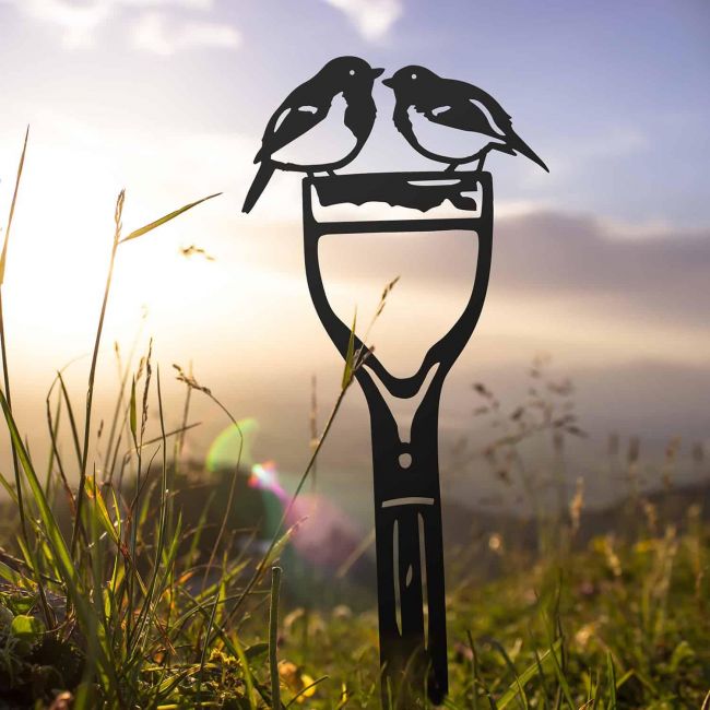 Black Giraffe Silhouette 