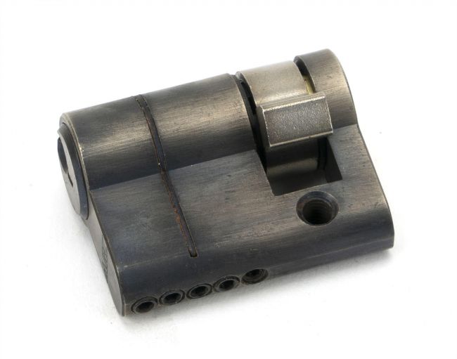Pewter 5-Pin Single Cylinder Pewter 5-Pin Single Cylinder