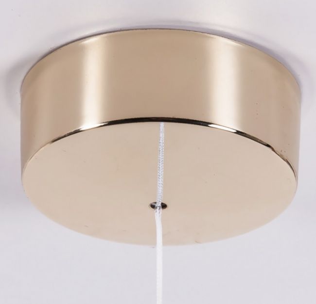 Round Metal Pull Switch