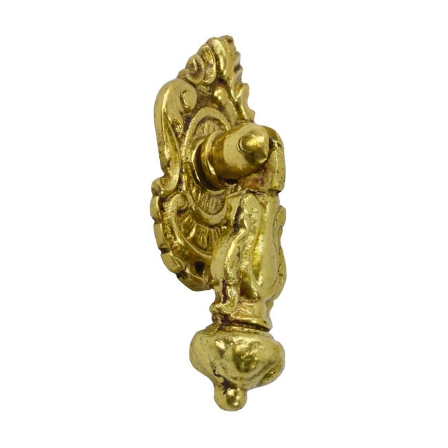 Polished Brass Tear Drop Cabinet Handle Polished Brass Tear Drop Cabinet Handle