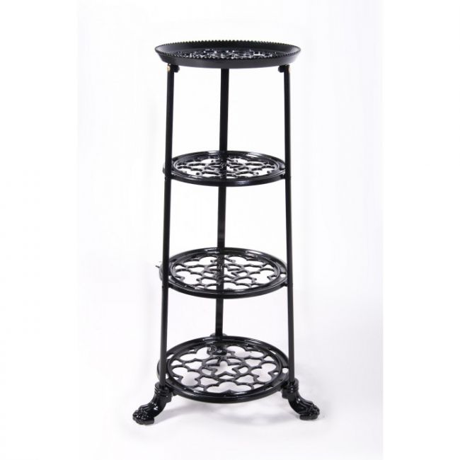 "Pie Pot Lane" Vintage Pot & Pan Stand "Pie Pot Lane" Vintage Pot & Pan Stand