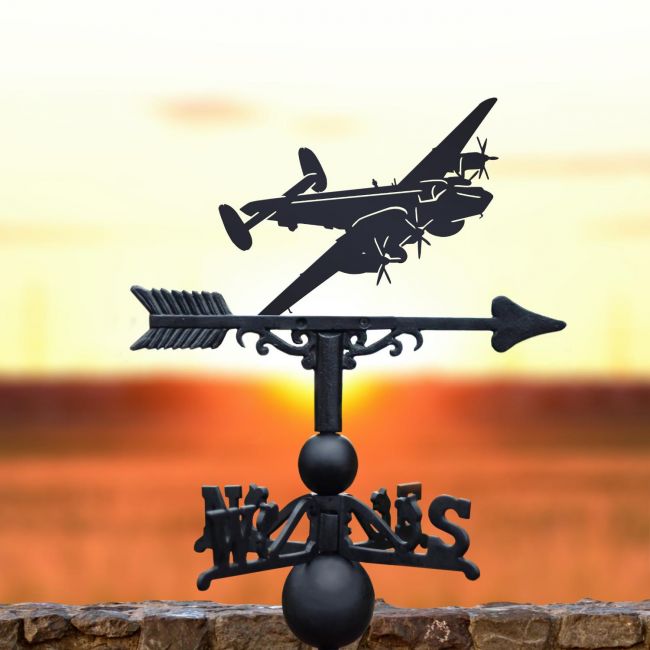 Shackleton Aircraft Weathervane Shackleton Aircraft Weathervane