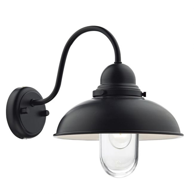 Retro "Fishermen" Outdoor Top Fix Wall Light - IP44 Retro "Fishermen" Outdoor Top Fix Wall Light - IP44