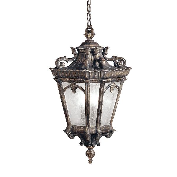 "Cotswold" Royal Antique Gold Hanging Lantern "Cotswold" Royal Antique Gold Hanging Lantern