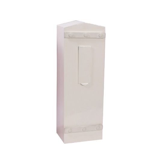 “Royal Bellman” Cream High security, letter box for Security Gates and Fencing “Royal Bellman” Cream High security, letter box for Security Gates and Fencing