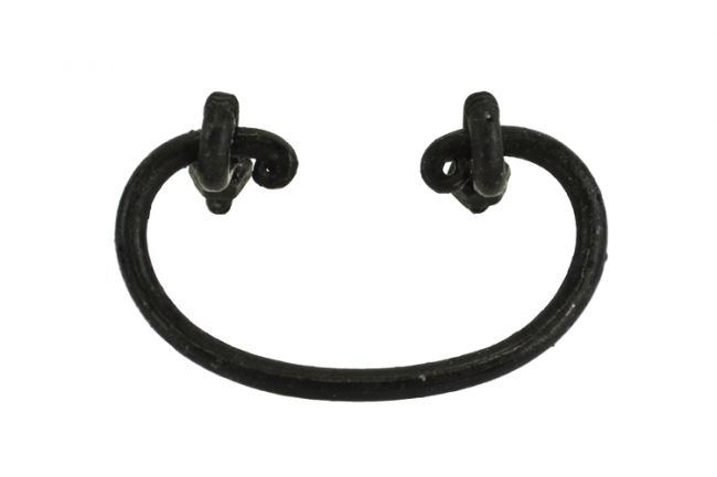 Rustic door handle wrought iron Rustic door handle wrought iron