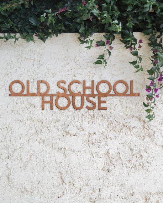 Rustic Modern Minimalist House Name Sign Rustic Modern Minimalist House Name Sign