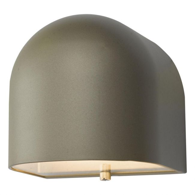 Silver Contemporary Downlighter in Use Silver Contemporary Downlighter in Use
