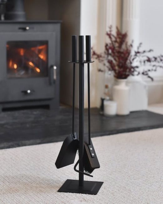 Silwood Fireside Companion Set