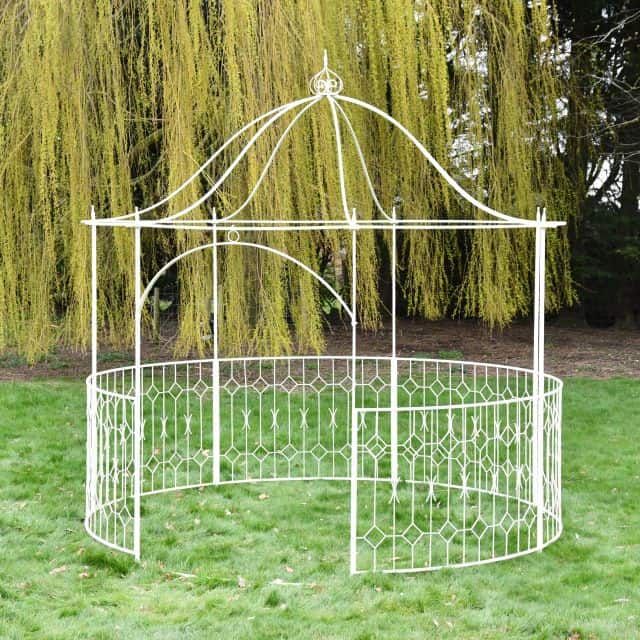 "The Countess" Gazebo "The Countess" Gazebo