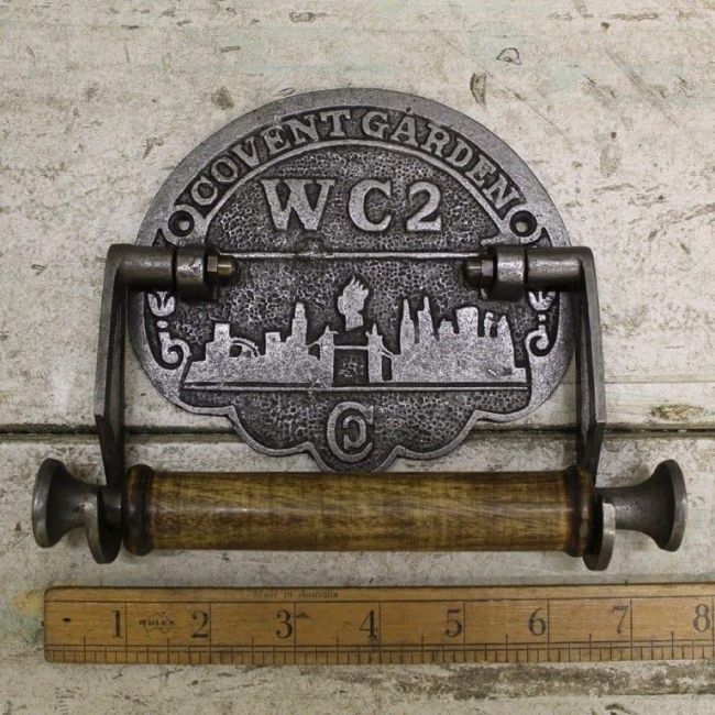 Covent Garden Toilet Roll Holder 