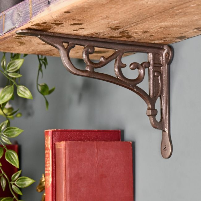 Antique iron Wall bracket 15cm x 20cm Antique iron Wall bracket 15cm x 20cm