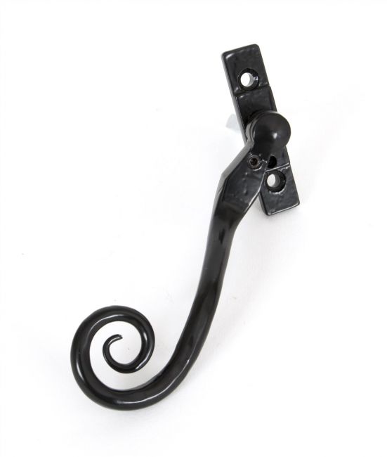 Black Large Monkeytail Espag Handle LH/RH Black Large Monkeytail Espag Handle LH/RH