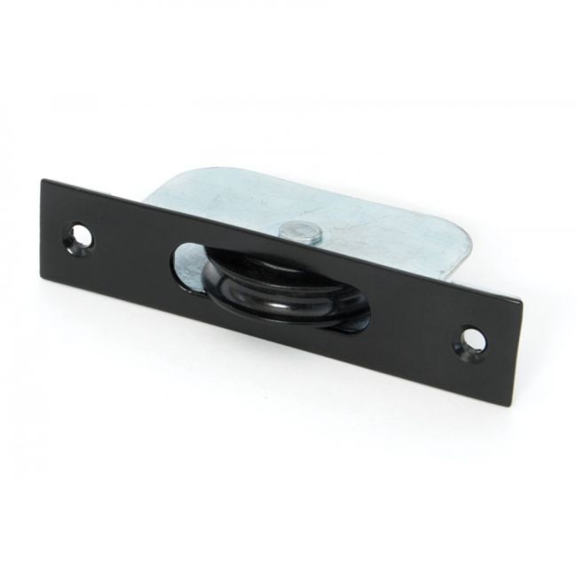  Sash Pulley - 75KG Black