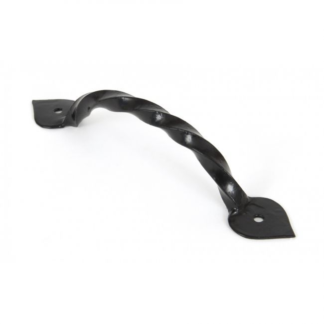 Twist Pull Handle Black