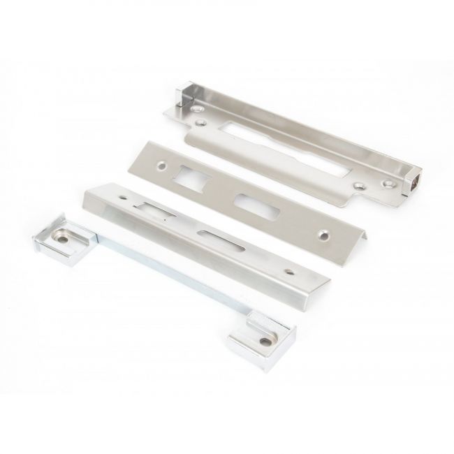 Rebate Kit for Standard Sashlock - Satin Stainless Steel 0.5" Rebate Kit for Standard Sashlock - Satin Stainless Steel 0.5"