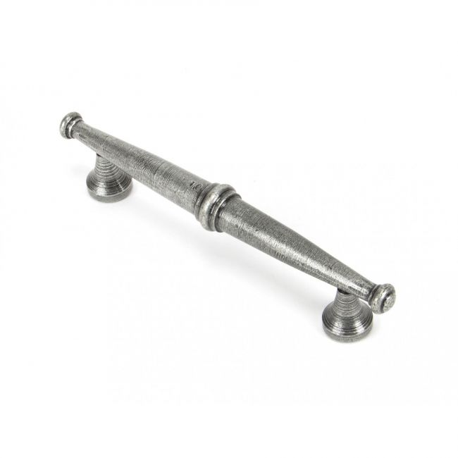 Traditional Pewter Pull Handle - Small