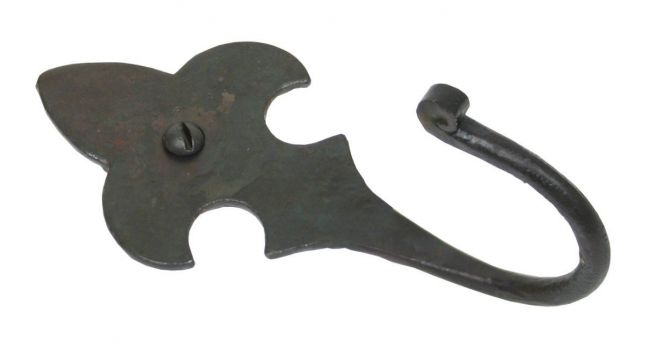 Fleur-De-Lys Hook Fleur-De-Lys Hook