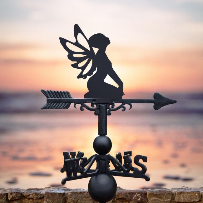 Fairy Weathervane Fairy Weathervane