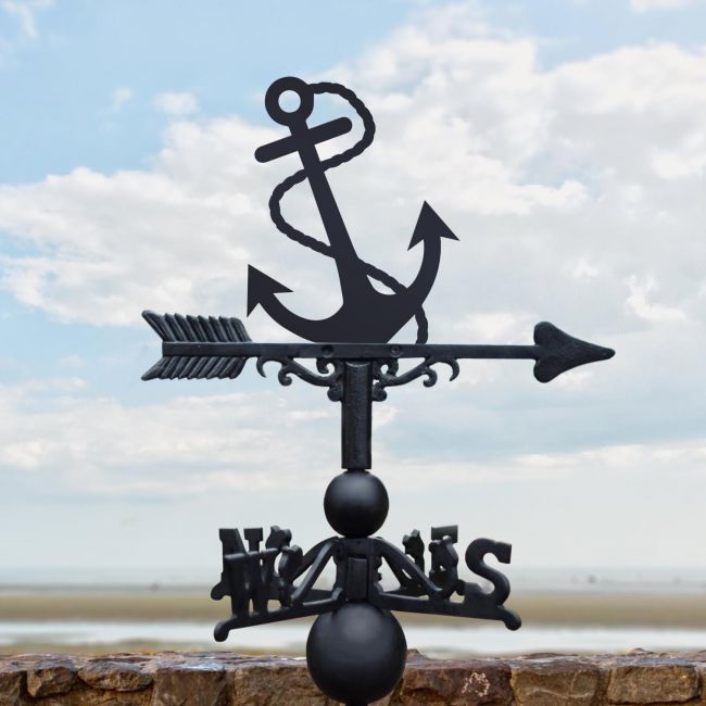 Anchor Weathervane Anchor Weathervane