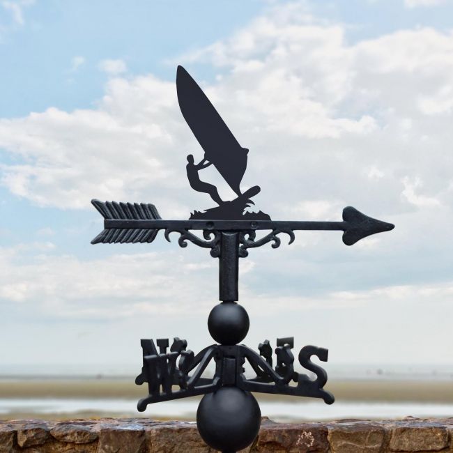 Weathervane Windsurfer Weathervane Windsurfer