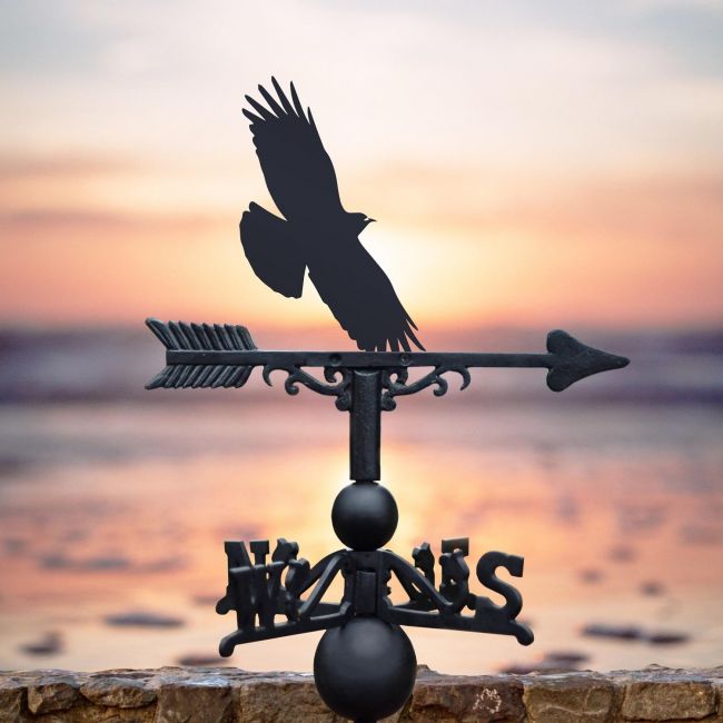 Cornish Cough Weathervane Cornish Cough Weathervane
