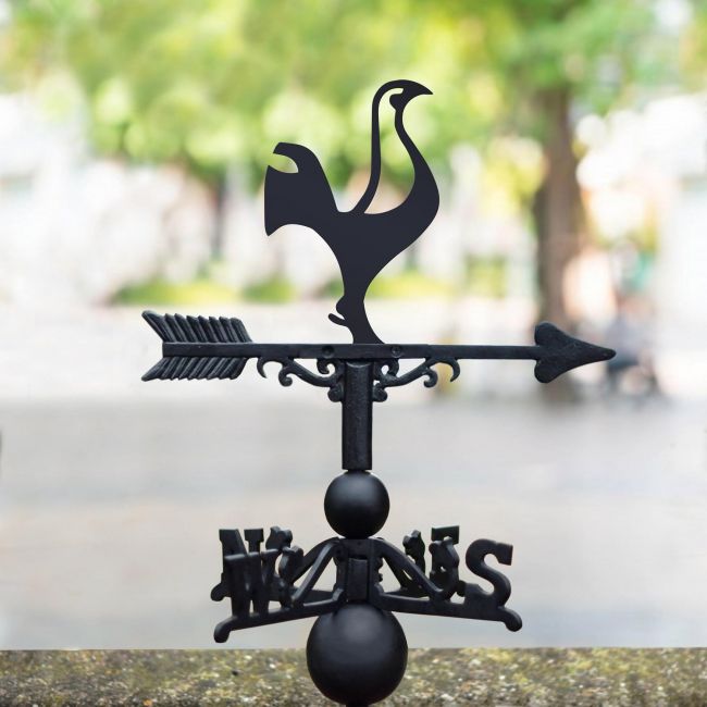 Contemporary Cockerel Weathervane Contemporary Cockerel Weathervane